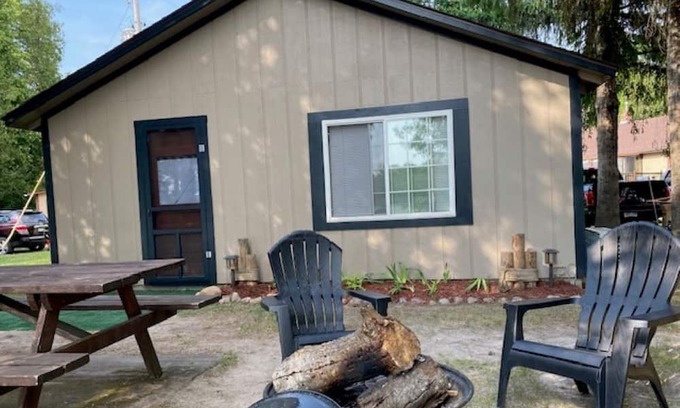 Remer Cabin | The Campfire Cottage