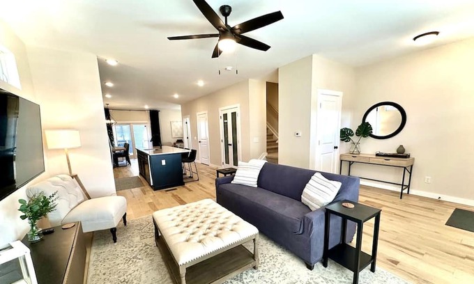 Livingston Park House | Urban Luxury Living, Columbus