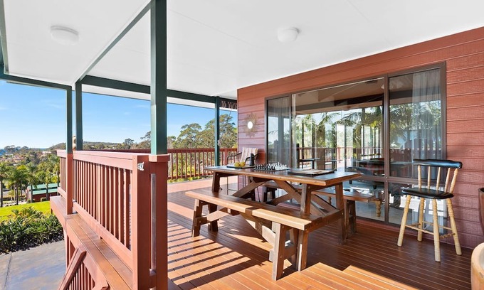 Surf Beach House | Coastal Escape At Surf Beach