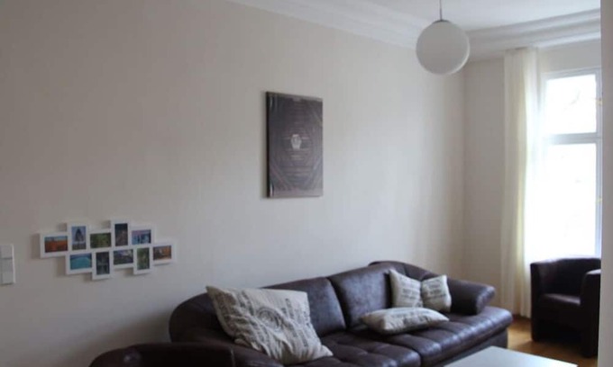 Berliner Vorstadt Apartment | Simplistic apartment in Potsdam