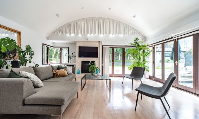 Remuera House | Premier and Roomy 4BR Holiday Home in Auckland
