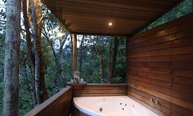 Maromba House | Bungalow in Itatiaia | True refuge | Container