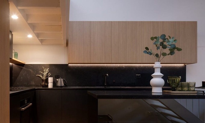 Teneriffe Apartment | Luxury Riverside Woolstore Apartment
