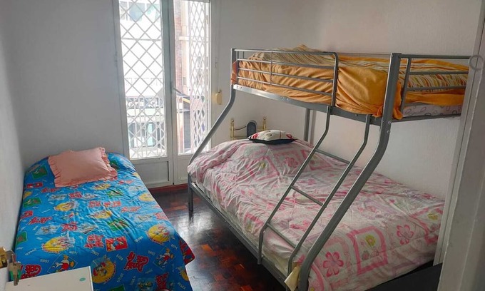 Tetuan Condo | Piso Compartido en Madrid Tetuán