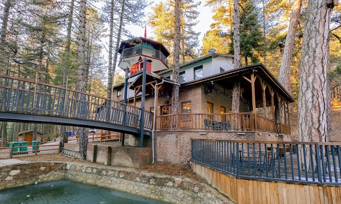 Tosya House | Bungalow in Nature Near Dipsiz Lake