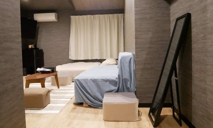 Amami House | HOODRoom 203 4 person plan / Amami Kagoshima