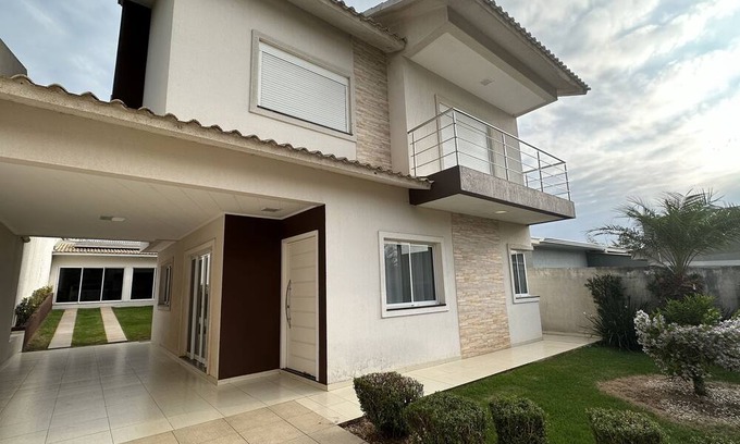 Foz do Iguacu House | Casa em Foz do Iguaçu em Excelente Localização