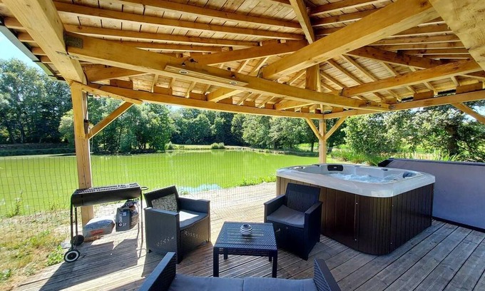 Le Faouet House | Vrbo Property