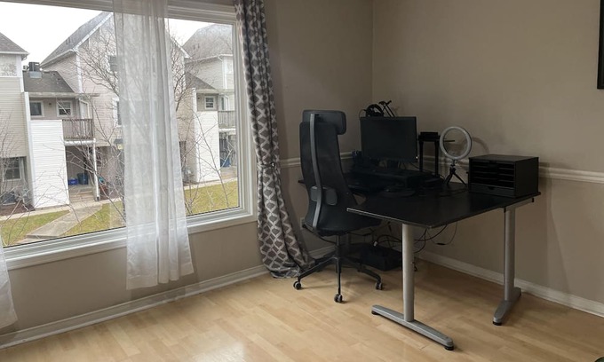 Waterloo House | Clean, safe, basic, affordable Waterloo short-term accomodation