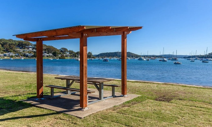 Hardys Bay House | Hardy's Bay Beach Shack