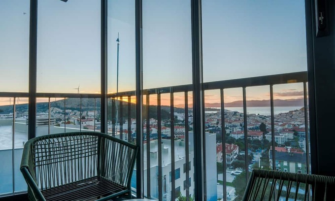 Cesme Apartment | Comfy Flat 5 min to Cesme Marina