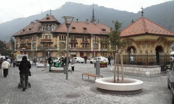 Brasov Apartment | Apartment 3 - Casa Frida