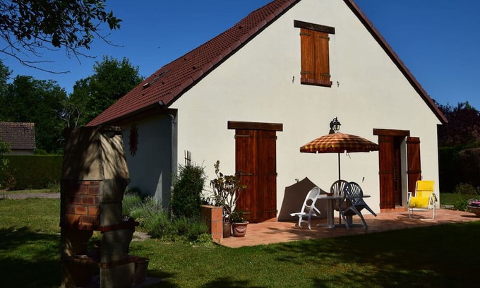 Vannes-sur-Cosson Bed & Breakfast | Guestroom Vannes-sur-Cosson, studio flat, 4 persons