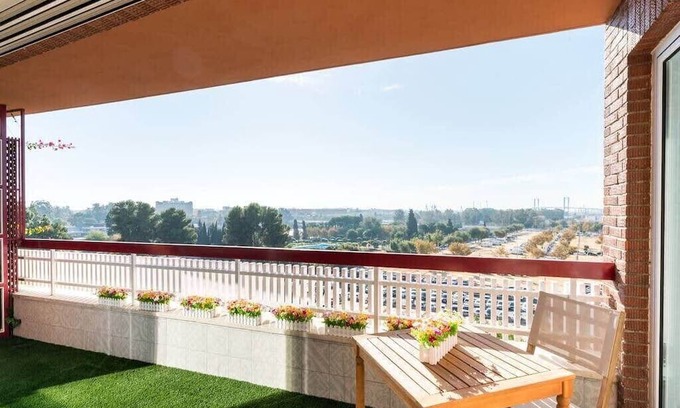 Los Remedios Apartment | Apartment Fabio Summa