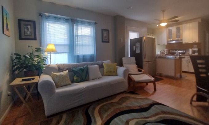 Moorestown-Lenola House | Cozy Family Friendly & Fully Stocked In-Law Suite