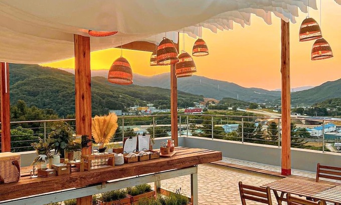 Pocheon House | TIVOLIVILLE SPA AND POOLVILLA