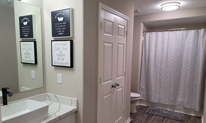Spring House | Luxurious 3800sft House in a gated subdivision. Surrounded with great amenities.