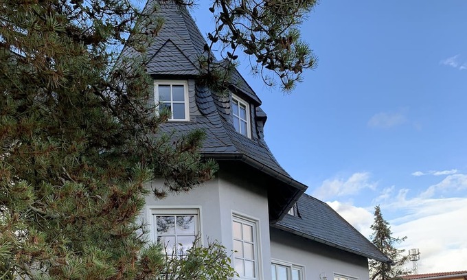 Ober-Morlen House | Big double room in a stylish country house, close to highway and Bad Nauheim