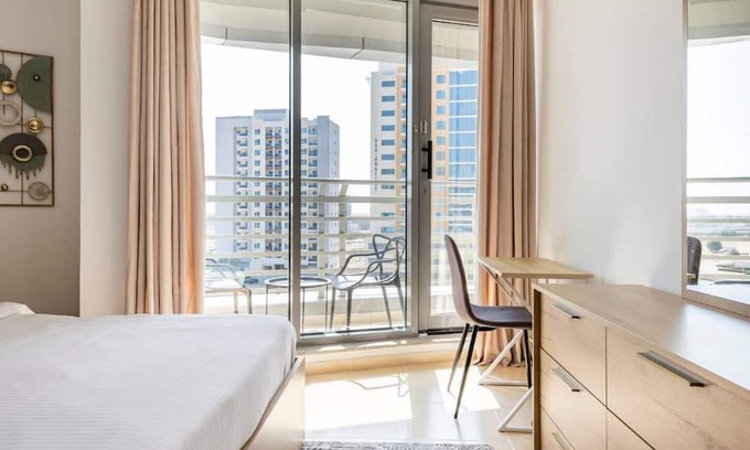 Dubai Apartment | Brand New One Bedroom with Pool