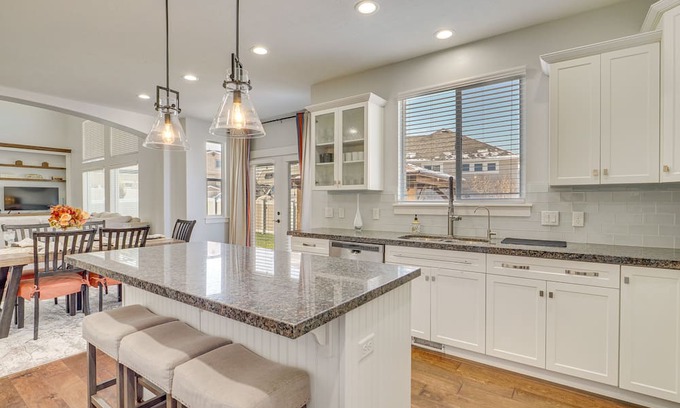 Herriman House | Family-Friendly Retreat: 28 Mi to Salt Lake City!