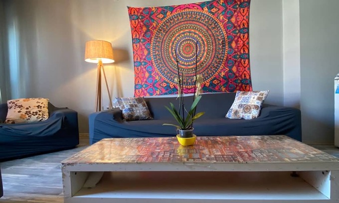 Ankara City Center Apartment | 1+1 house wıthın walkıng dıstance to the cıty center