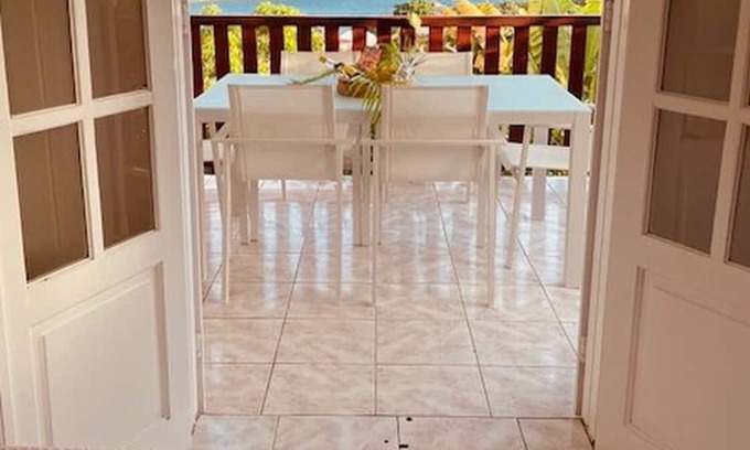 Grand Anse Cottage | Cottage LES 3 Rochers - Grand Ilet