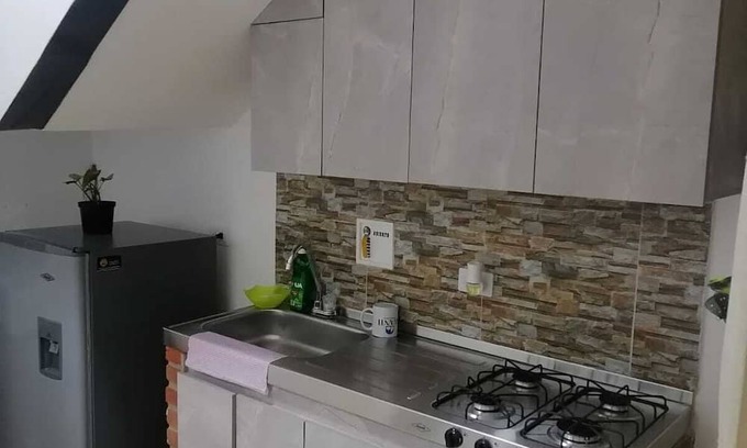 San Javier Apartment | Apartamento Medellín para 1 o 2 personas