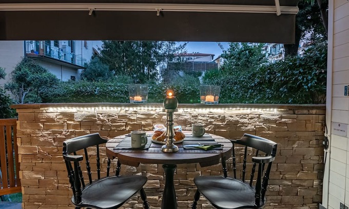 San Jacopino Apartment | Perrardo's luxury home close to Porta al Prato