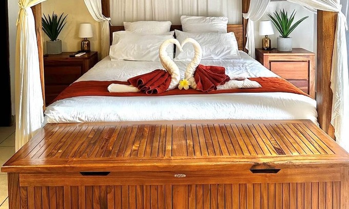 Dampierre Apartment | Lodge Guarahya Avec vue sur la Piscine