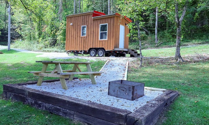 Stanton Apartment | Welcome to Cozy Cabin - Small in size, big in charm
