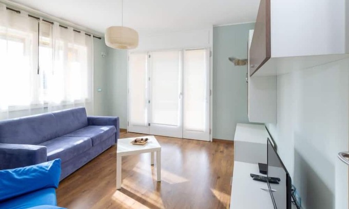 Ovaro Apartment | Apartment La Corleta in Ovaro - 4 persons, 1 bedrooms