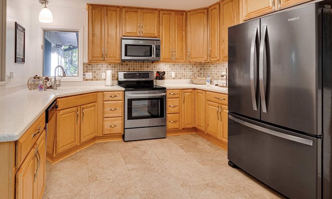 Hot Springs Village House | Relax and Recharge in the Village!