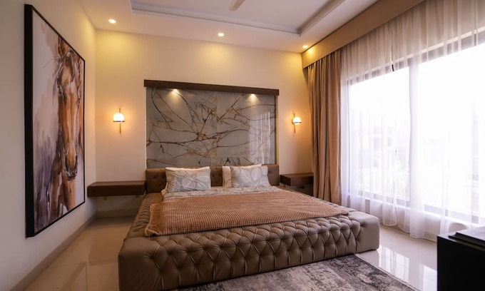 Islamabad House | 5-Bedroom Luxury Home by Homrise