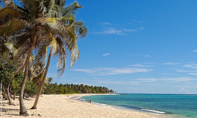 Capesterre-de-Marie-Galante Apartment | Homerez - Appartement for 4 ppl. with sea view at Capesterre-de-Marie-Galante