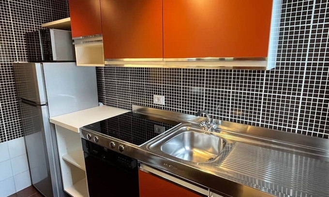 Carisolo Apartment | Beautiful apartment for 5 people with WIFI, TV and patio