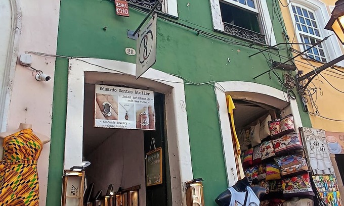 Pelourinho Villa | Cozy house in the heart of Pelourinho