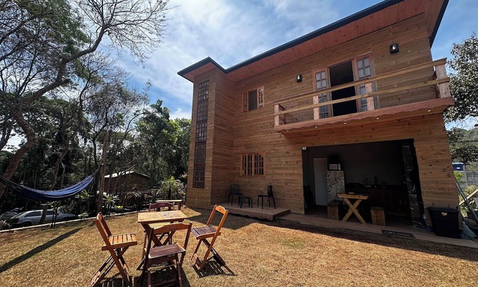 Mairipora Ski Chalet | Chalet on the banks of the Mairiporã dam