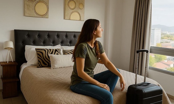 Salta Apartment | Beautiful apartment in Salta! Modernity, Nature and Culture