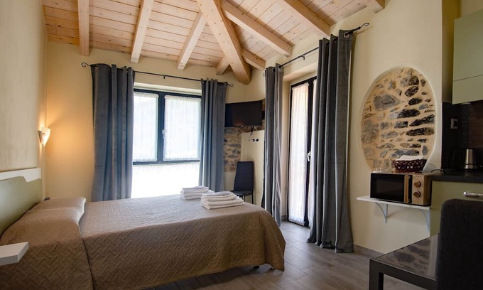 Rocchetta Nervina Apartment | House of the Sun 1 Rocchetta Nervina