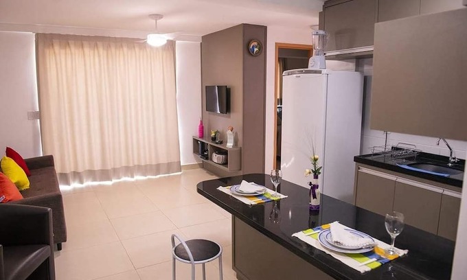 Ponta Negra Apartment | Emerald Condominium