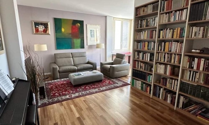 Vicenza Apartment | Spacious apartment close to downtown, station and hospital