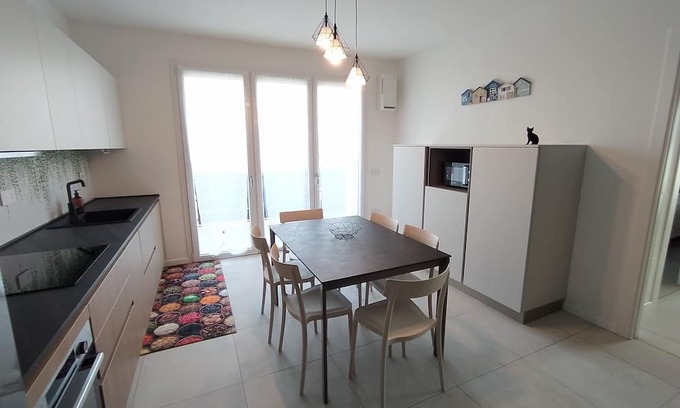 Torri di Quartesolo Apartment | MOGANY APARTMENT Brand new, spacious and quiet, equipped with every comfort.