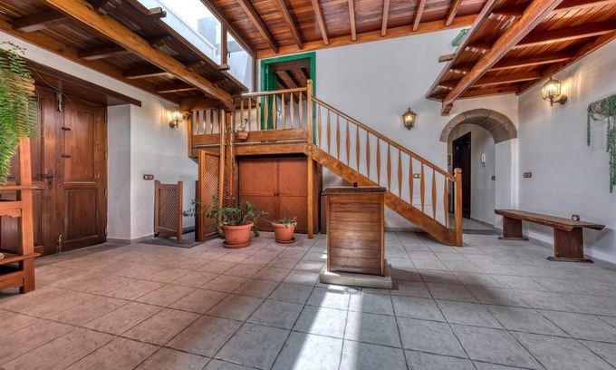 Tias Ski Chalet | La Casucha - Typical Canarian House