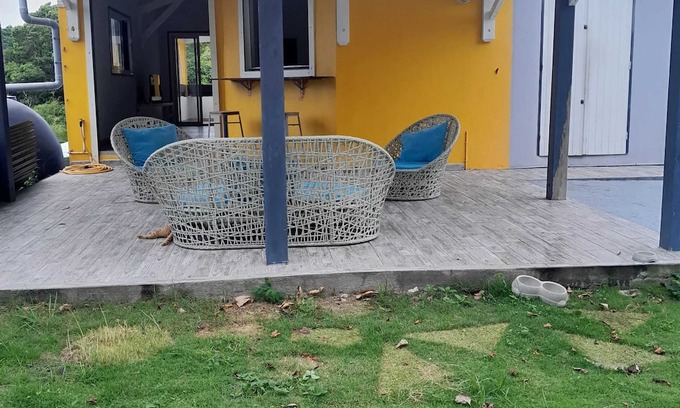 Esperance Apartment | Homerez - Apartment in Morne-à-l'Eau