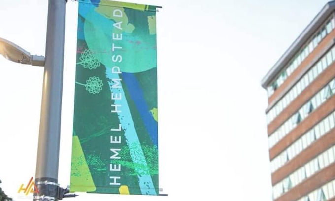 Hemel Hempstead Apartment | Cloud Loft – A Stylish Romantic Retreat in Hemel Hempstead