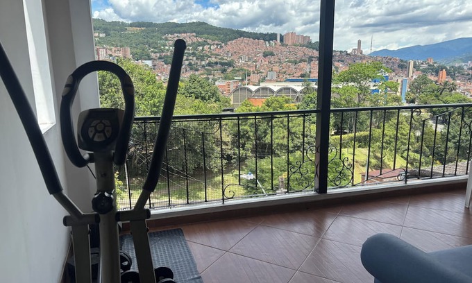 Villa Hermosa Apartment | Vista Hermosa Apartment In The Middle Of Medellin