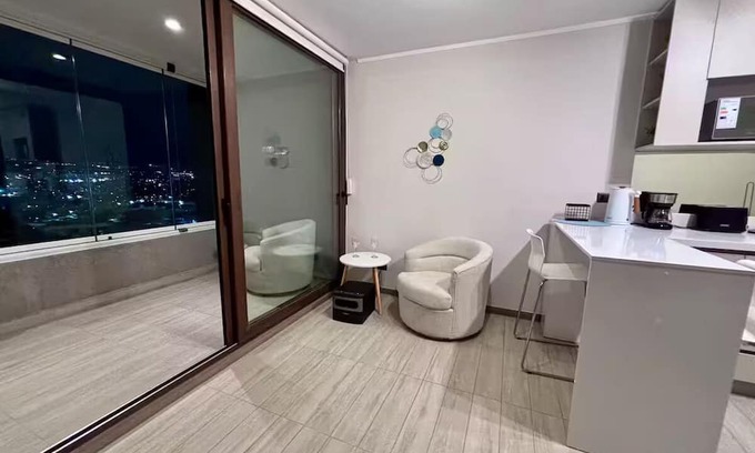 Macul Apartment | New apartment-Parking included-Metro nearby