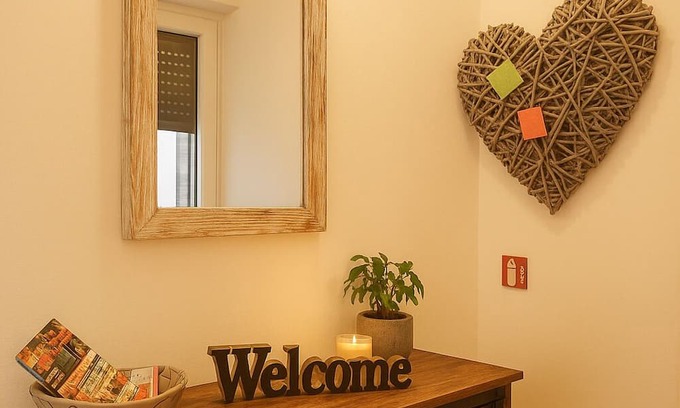 Varedo Apartment | Cozy one-bedroom apartment with small terrace, between tranquility and strategic connections