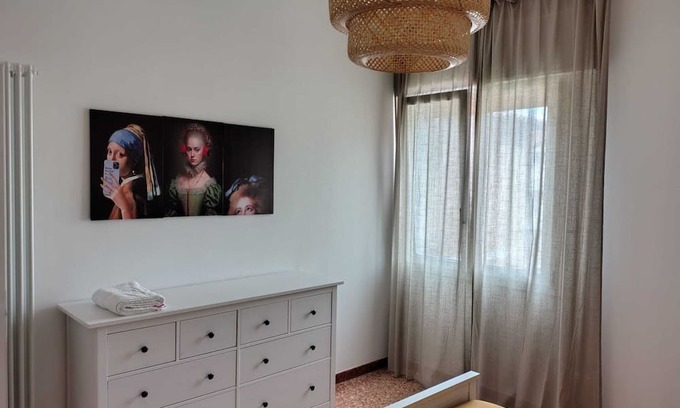 Mirano Apartment | Golden House Venice Yellow, 5 minutes from the square and park of Mirano,