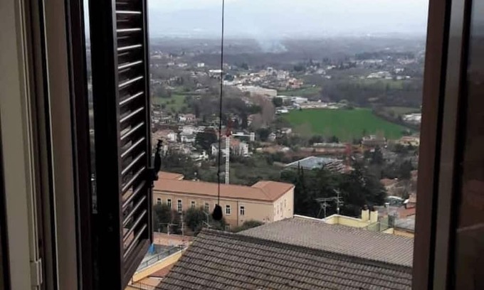 Palestrina Apartment | The Relaxation Den